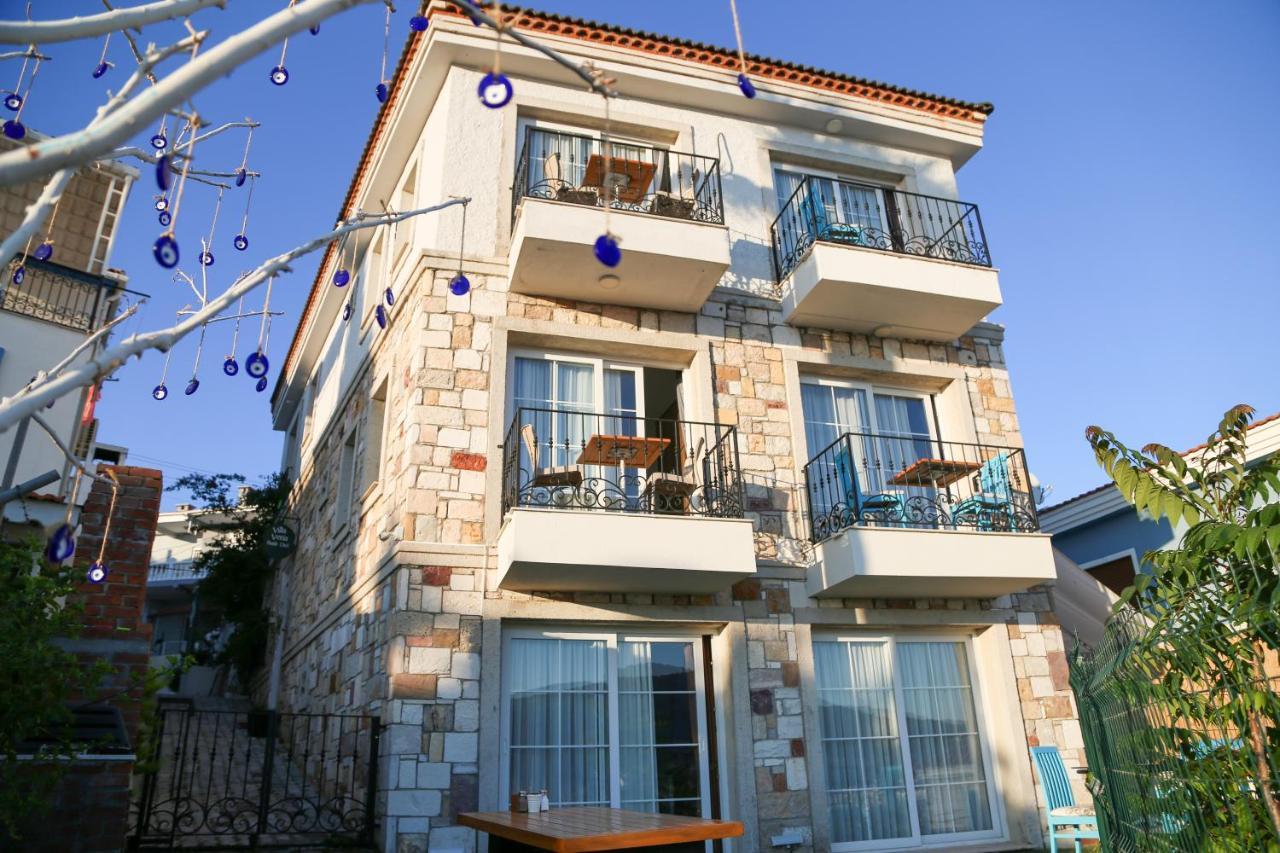 Villa Veria เซสเม ภายนอก รูปภาพ