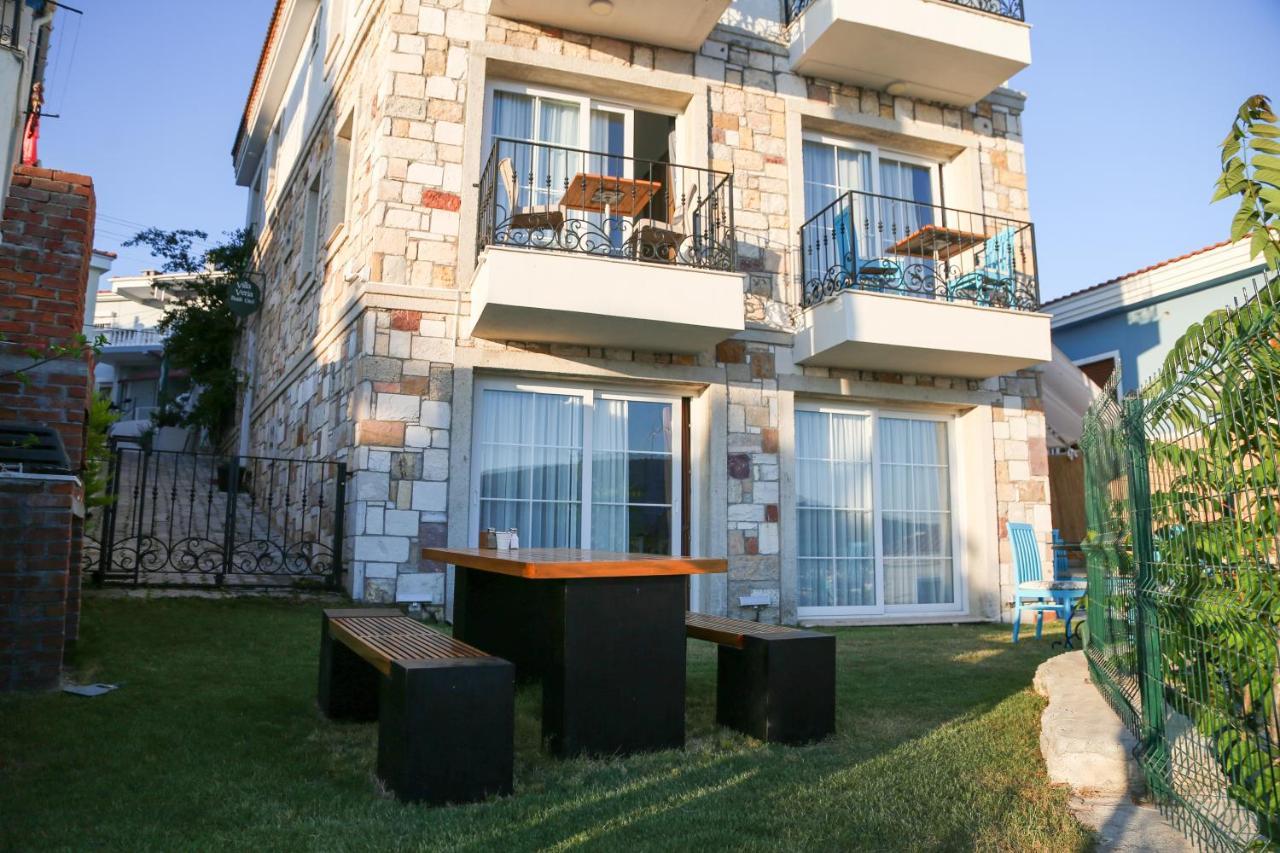 Villa Veria เซสเม ภายนอก รูปภาพ