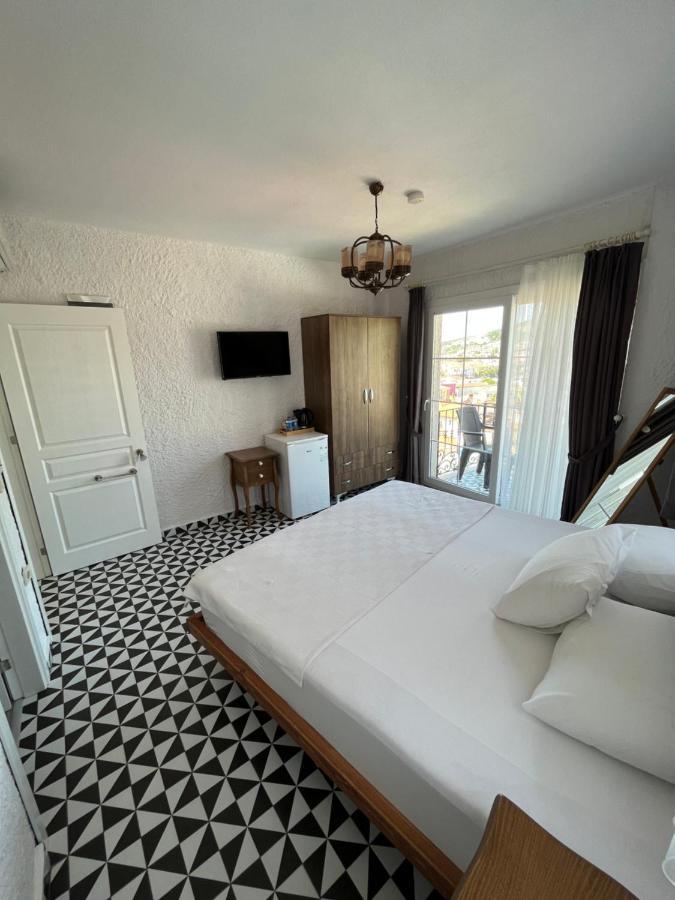 Villa Veria เซสเม ภายนอก รูปภาพ