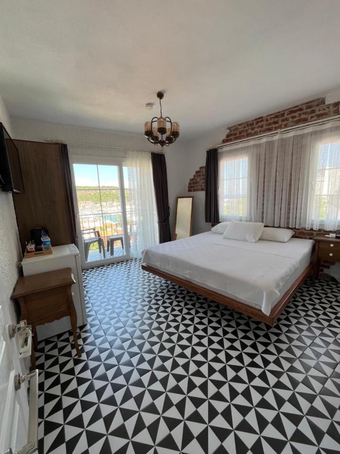 Villa Veria เซสเม ภายนอก รูปภาพ