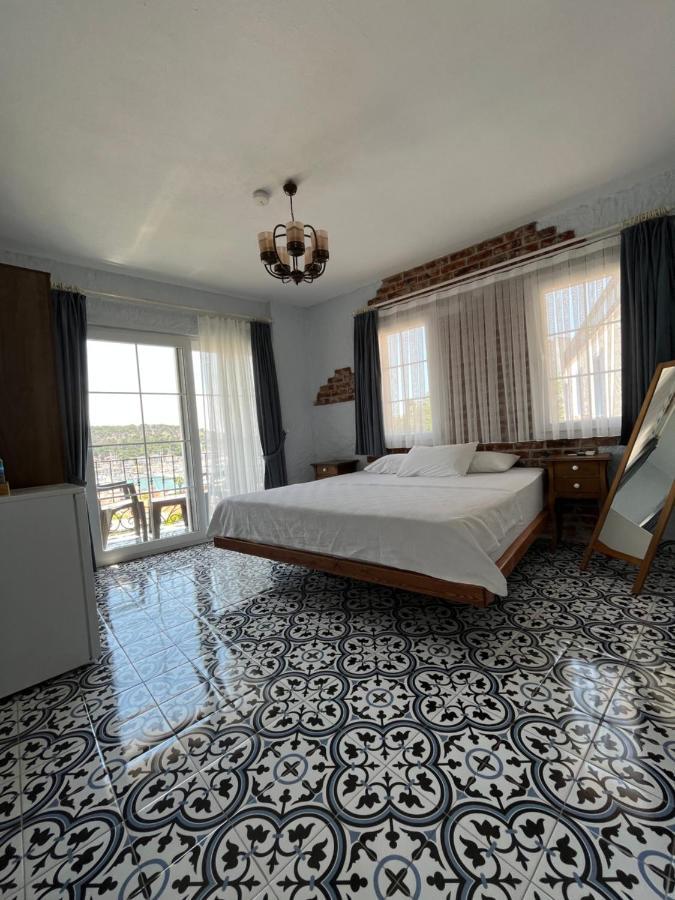 Villa Veria เซสเม ภายนอก รูปภาพ