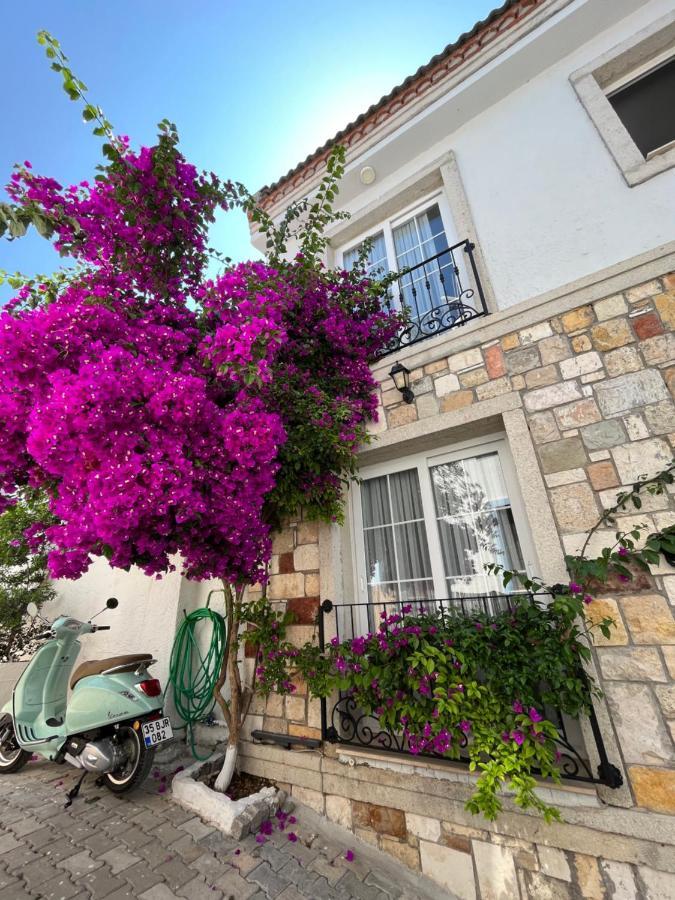Villa Veria เซสเม ภายนอก รูปภาพ