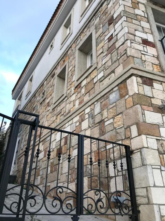 Villa Veria เซสเม ภายนอก รูปภาพ